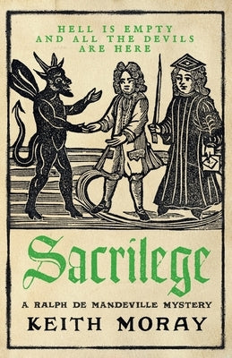 Sacrilege by Moray, Keith