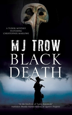 Black Death by Trow, M. J.
