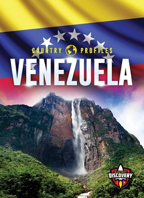 Venezuela by Mata, Nicole E. Rodriguez