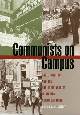 Communists on Campus by Billingsley, William