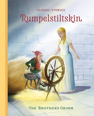 Rumpelstiltskin by Grimm