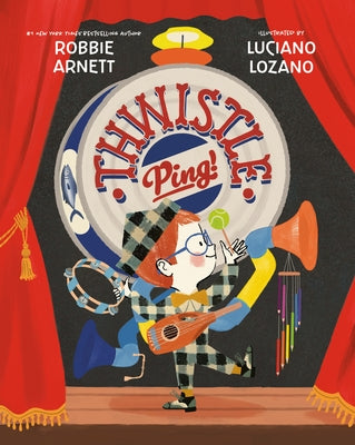 Thwistle Ping! by Arnett, Robbie