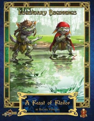 A Feast of Flavor (5E) by Mifsud, Michael