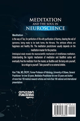 MEDITATION and THE SOUL in NEUROSCIENCE: AN OVERVIEW and ONTOLOGICAL VIEW by Mai, Kien T.