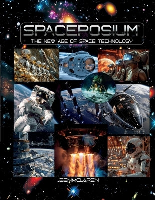SPACEPOSIUM, The New Age of Space Technology by McLaren, Ben