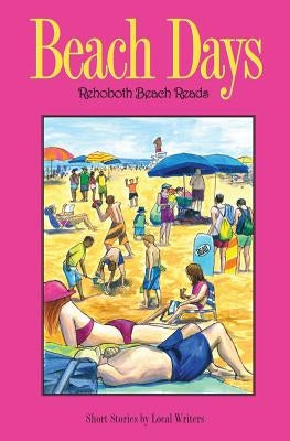 Beach Days by Sakaduski, Nancy