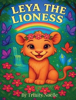 Leya The Lioness by Noelle, Trinity