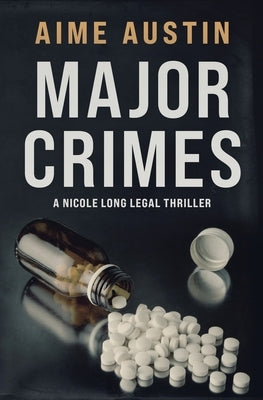 Major Crimes by Austin, Aime