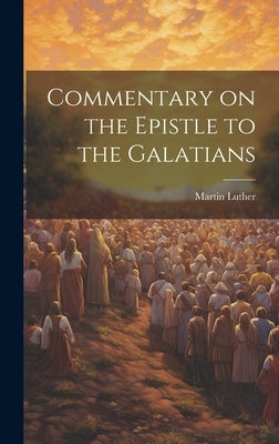 Commentary on the Epistle to the Galatians by Luther, Martin