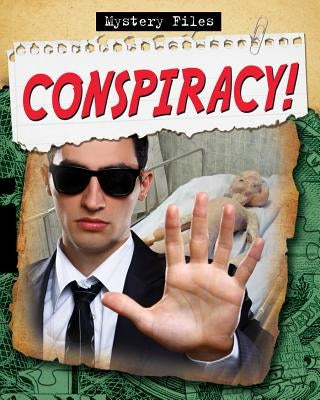Conspiracy! by Samuels, Charlie