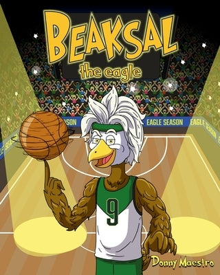 Beaksal the Eagle by Maestro, Donny