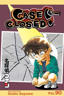 Case Closed, Vol. 90 by Aoyama, Gosho