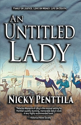 An Untitled Lady by Penttila, Nicky