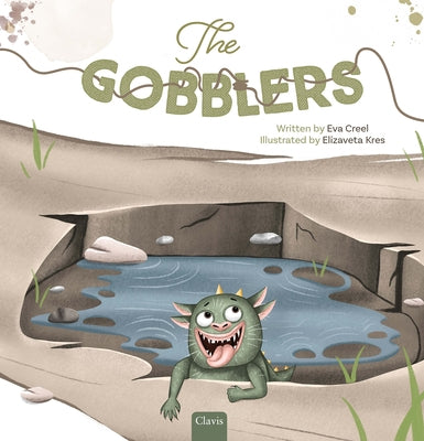 The Gobblers by Creel, Eva