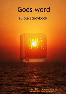 Gods word by Arne Horn, Apostel