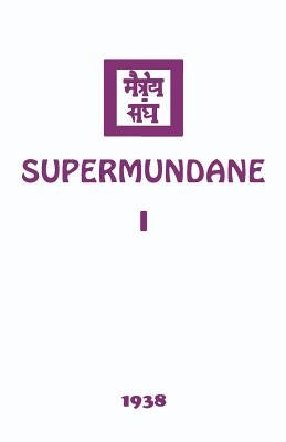 Supermundane I by Society, Agni Yoga