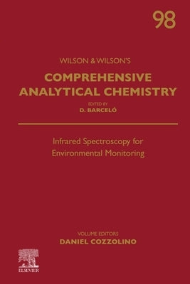 Infrared Spectroscopy for Environmental Monitoring: Volume 98 by Cozzolino, Daniel