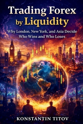 Trading Forex by Liquidity: Why London, New York, and Asia Decide Who Wins and Who Loses by Titov, Konstantin