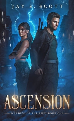 Ascension by Scott, Jay S.