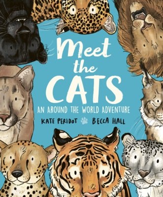 Meet the Cats by Books, Welbeck Children's