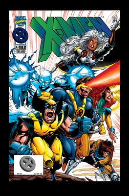 X-Men: Road to Onslaught Omnibus Vol. 2 by Lobdell, Scott