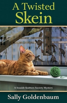 A Twisted Skein by Goldenbaum, Sally