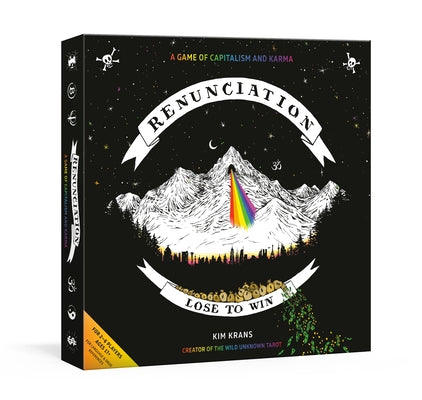 Renunciation: A Game of Capitalism and Karma by Krans, Kim