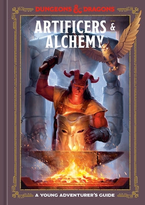 Artificers & Alchemy (Dungeons & Dragons): A Young Adventurer's Guide by Zub, Jim