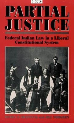 Partial Justice by Shattuck, Petra T.