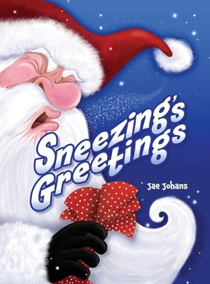 Sneezing's Greetings by Johans, Jae