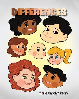 Differences by Perry, Marie