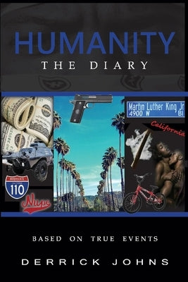 Humanity: The Diary by Johns, Derrick