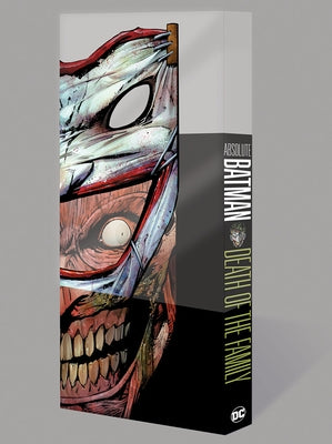 Absolute Batman: Death of the Family by Snyder, Scott