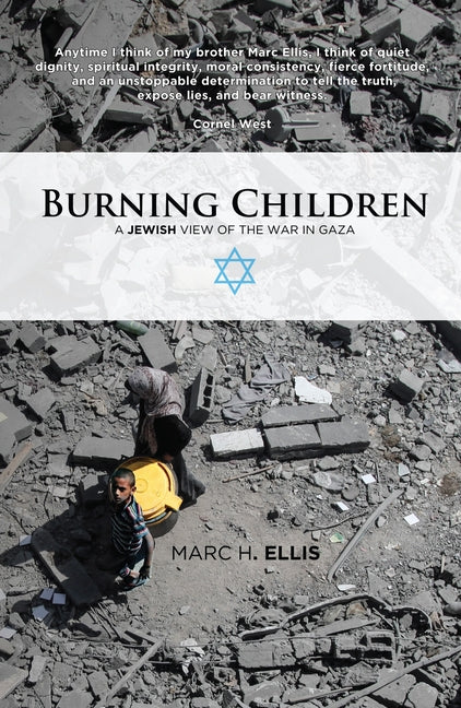 Burning Children by Ellis, Marc H.