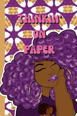 Thinkin' on Paper by Watson, Paula