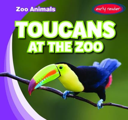 Toucans at the Zoo by Lynch, Seth
