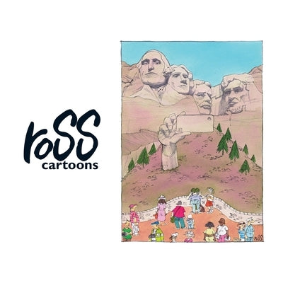 roSS Cartoons by Publishing, Shaggydoggs
