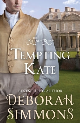 Tempting Kate by Simmons, Deborah