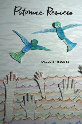 Potomac Review Issue 63 by Wang, John Wei Han