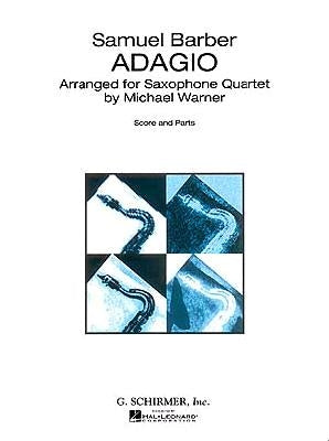 Adagio for Strings by Samuel, Barber
