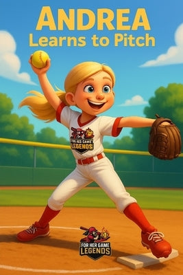 Andrea Learns to Pitch by Rothstein, Audrey