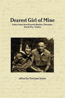 Dearest Girl of Mine by Scime, Toniann