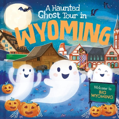 A Haunted Ghost Tour in Wyoming by Tafuni, Gabriele