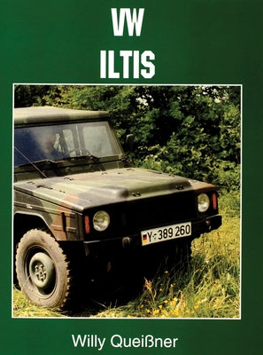 VW Iltis by Queißner, Willy