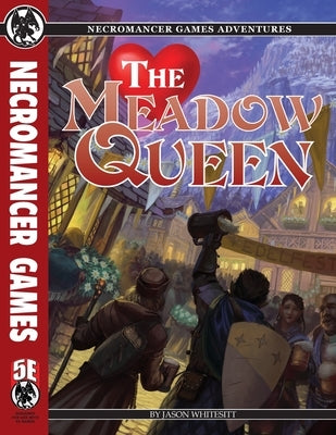 The Meadow Queen 5e by Whitesitt, Jason
