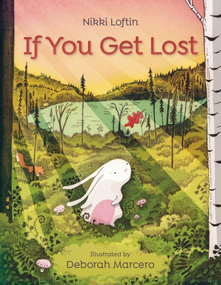 If You Get Lost by Loftin, Nikki