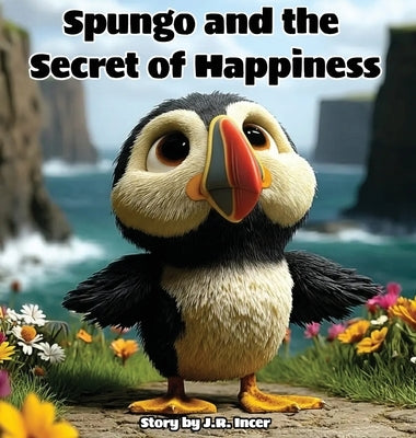 Spungo and the Secret of Happiness by Incer, J. R.