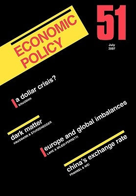 Economic Policy 51 by de Menil