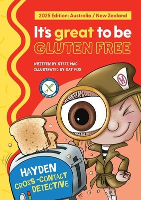 Hayden, Cross-Contact Detective by Mac, Stefi