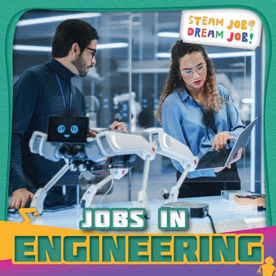 Jobs in Engineering by Latham, Bethany